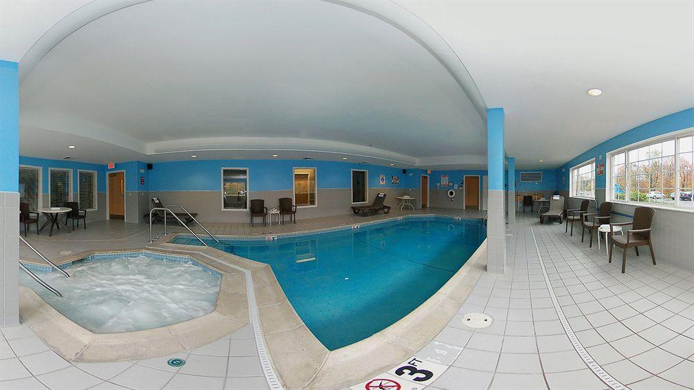 Garner Hotel Londonderry - Manchester By Ihg Facilidades foto