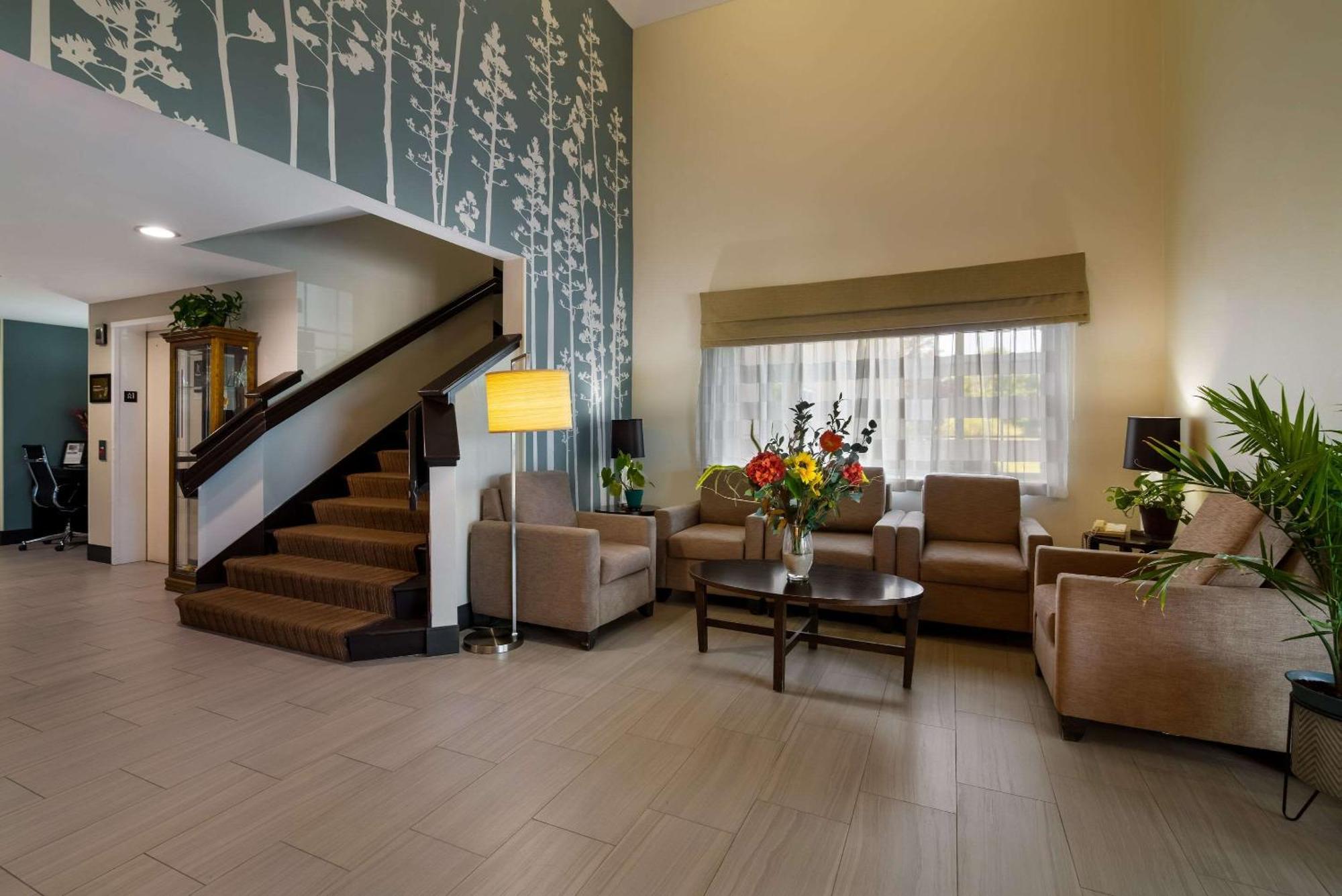 Garner Hotel Londonderry - Manchester By Ihg Exterior foto