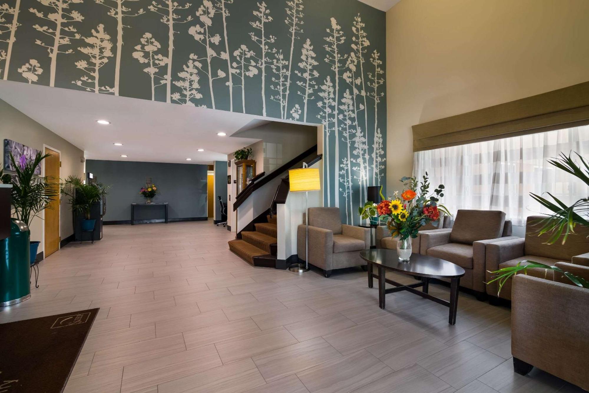 Garner Hotel Londonderry - Manchester By Ihg Exterior foto