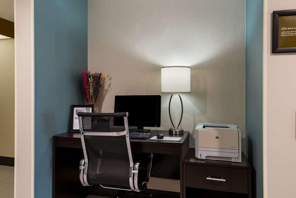 Garner Hotel Londonderry - Manchester By Ihg Facilidades foto