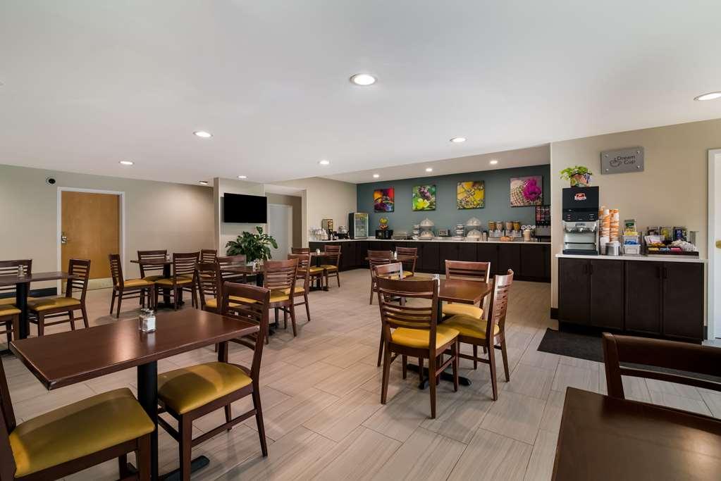 Garner Hotel Londonderry - Manchester By Ihg Restaurante foto